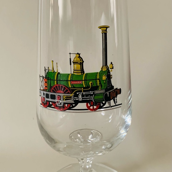 Glass from Czech Republic - Picture 1 of 8